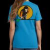 Ladies 5.4 oz 100% Cotton T Shirt Thumbnail