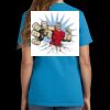Ladies 5.4 oz 100% Cotton T Shirt Thumbnail