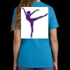 Ladies 5.4 oz 100% Cotton T Shirt Thumbnail