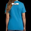 Ladies 5.4 oz 100% Cotton T Shirt Thumbnail