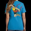 Ladies 5.4 oz 100% Cotton T Shirt Thumbnail