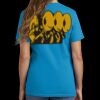 Ladies 5.4 oz 100% Cotton T Shirt Thumbnail