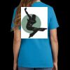 Ladies 5.4 oz 100% Cotton T Shirt Thumbnail