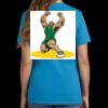 Ladies 5.4 oz 100% Cotton T Shirt Thumbnail