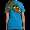 Ladies 5.4 oz 100% Cotton T Shirt Thumbnail