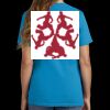 Ladies 5.4 oz 100% Cotton T Shirt Thumbnail