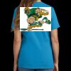 Ladies 5.4 oz 100% Cotton T Shirt Thumbnail