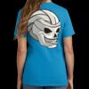 Ladies 5.4 oz 100% Cotton T Shirt Thumbnail