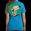Ladies 5.4 oz 100% Cotton T Shirt Thumbnail