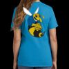 Ladies 5.4 oz 100% Cotton T Shirt Thumbnail