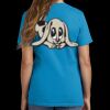 Ladies 5.4 oz 100% Cotton T Shirt Thumbnail