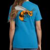 Ladies 5.4 oz 100% Cotton T Shirt Thumbnail