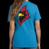 Ladies 5.4 oz 100% Cotton T Shirt Thumbnail