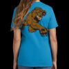 Ladies 5.4 oz 100% Cotton T Shirt Thumbnail