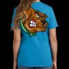 Ladies 5.4 oz 100% Cotton T Shirt Thumbnail