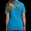 Ladies 5.4 oz 100% Cotton T Shirt Thumbnail