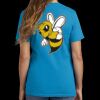 Ladies 5.4 oz 100% Cotton T Shirt Thumbnail