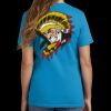 Ladies 5.4 oz 100% Cotton T Shirt Thumbnail