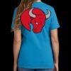 Ladies 5.4 oz 100% Cotton T Shirt Thumbnail