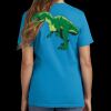 Ladies 5.4 oz 100% Cotton T Shirt Thumbnail