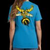 Ladies 5.4 oz 100% Cotton T Shirt Thumbnail