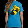 Ladies 5.4 oz 100% Cotton T Shirt Thumbnail