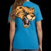 Ladies 5.4 oz 100% Cotton T Shirt Thumbnail