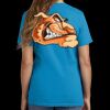 Ladies 5.4 oz 100% Cotton T Shirt Thumbnail