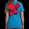 Ladies 5.4 oz 100% Cotton T Shirt Thumbnail