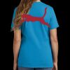 Ladies 5.4 oz 100% Cotton T Shirt Thumbnail