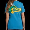 Ladies 5.4 oz 100% Cotton T Shirt Thumbnail
