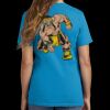 Ladies 5.4 oz 100% Cotton T Shirt Thumbnail
