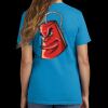 Ladies 5.4 oz 100% Cotton T Shirt Thumbnail