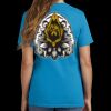 Ladies 5.4 oz 100% Cotton T Shirt Thumbnail