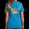Ladies 5.4 oz 100% Cotton T Shirt Thumbnail