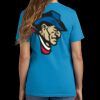 Ladies 5.4 oz 100% Cotton T Shirt Thumbnail
