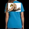 Ladies 5.4 oz 100% Cotton T Shirt Thumbnail