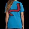 Ladies 5.4 oz 100% Cotton T Shirt Thumbnail