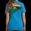 Ladies 5.4 oz 100% Cotton T Shirt Thumbnail