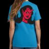 Ladies 5.4 oz 100% Cotton T Shirt Thumbnail