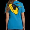 Ladies 5.4 oz 100% Cotton T Shirt Thumbnail