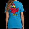 Ladies 5.4 oz 100% Cotton T Shirt Thumbnail