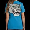 Ladies 5.4 oz 100% Cotton T Shirt Thumbnail