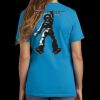 Ladies 5.4 oz 100% Cotton T Shirt Thumbnail