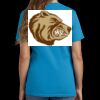 Ladies 5.4 oz 100% Cotton T Shirt Thumbnail