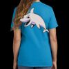 Ladies 5.4 oz 100% Cotton T Shirt Thumbnail