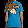Ladies 5.4 oz 100% Cotton T Shirt Thumbnail