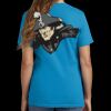 Ladies 5.4 oz 100% Cotton T Shirt Thumbnail