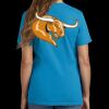 Ladies 5.4 oz 100% Cotton T Shirt Thumbnail