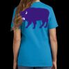 Ladies 5.4 oz 100% Cotton T Shirt Thumbnail
